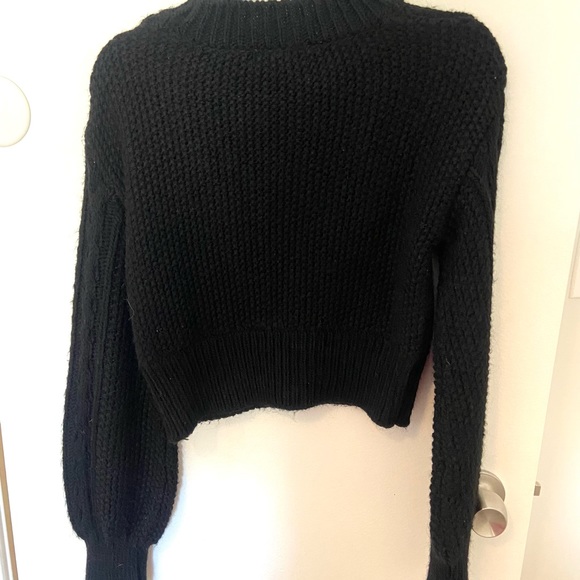 Anthropologie Cable Knit Sweater - Picture 4 of 7